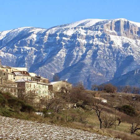 Hotel Restaurant L Oree Du Vercors Montmaur-en-Diois エクステリア 写真